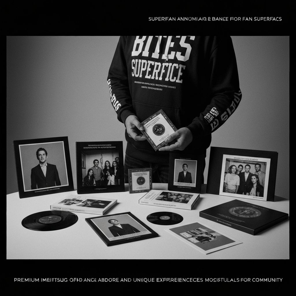 How Top Drawer Merch Is Moving Artists Into Music's Superfan Economy