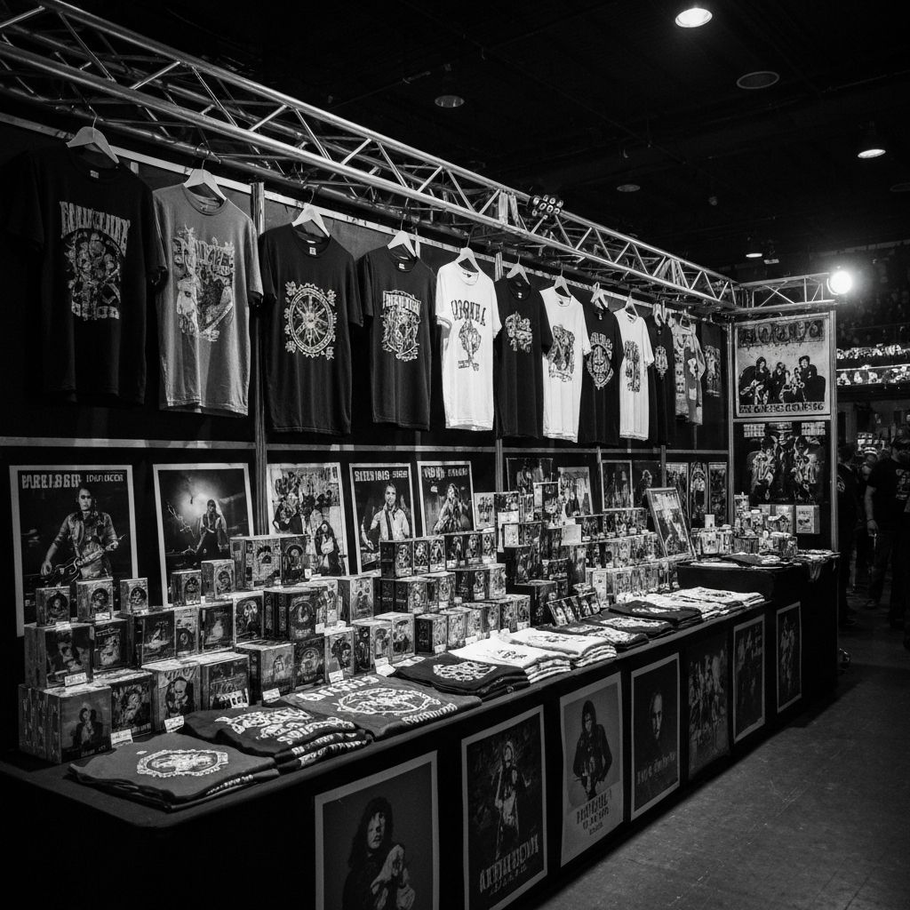 How to Boost Your Merch Sales: Online and In-Person